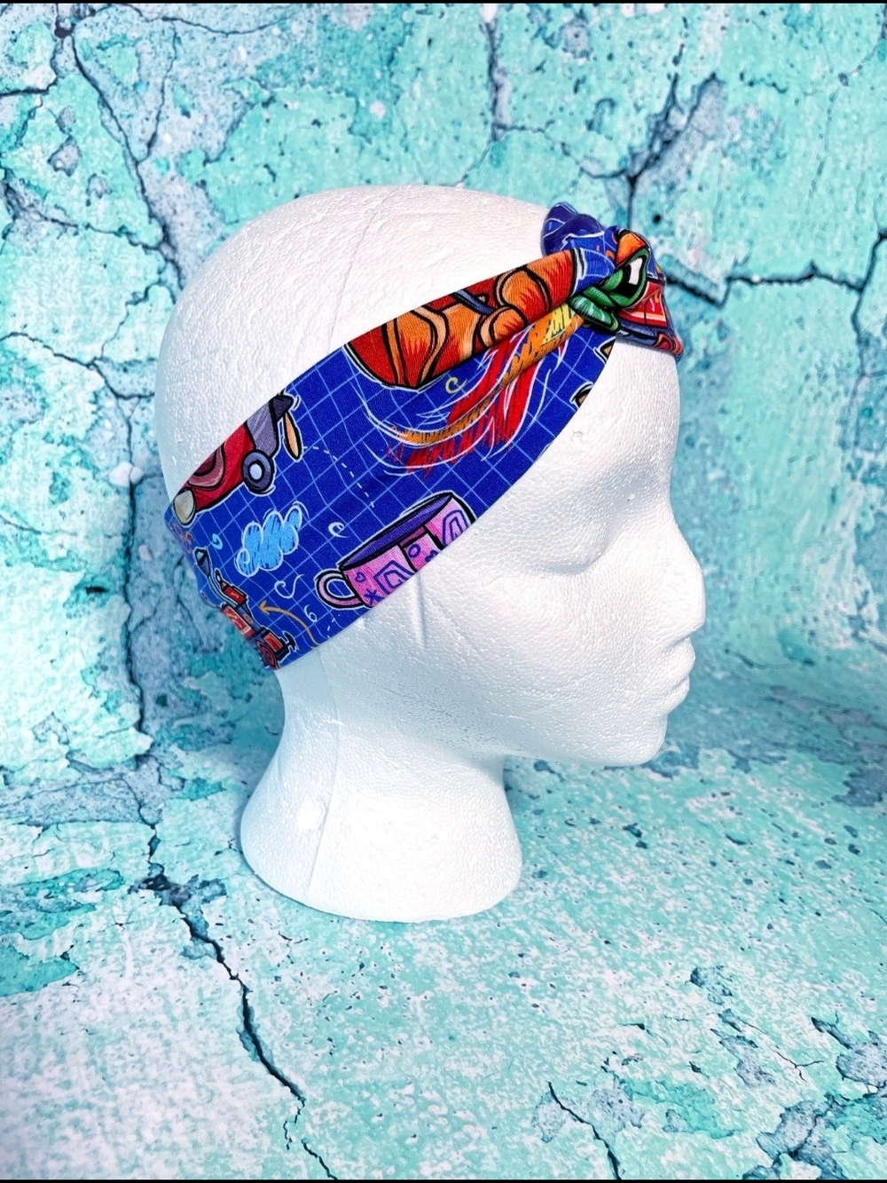 Adult Theme Park Ride Headband